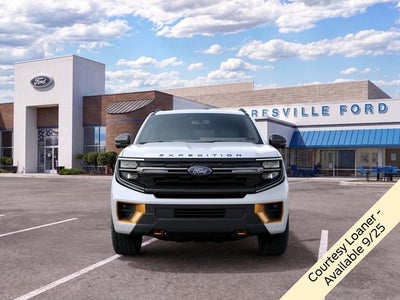 2027 Ford Expedition Tremor