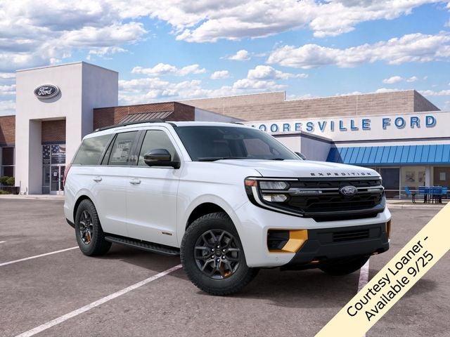 2027 Ford Expedition Tremor