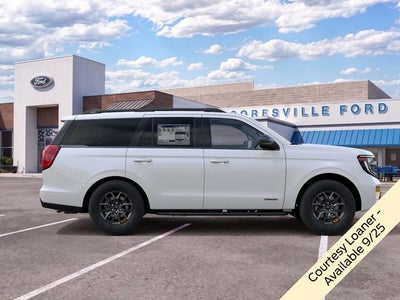 2027 Ford Expedition Tremor
