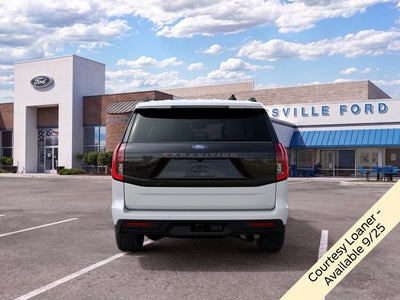 2027 Ford Expedition Tremor