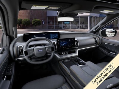 2027 Ford Expedition Tremor