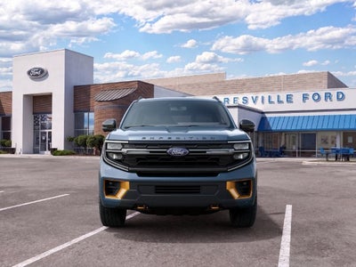 2027 Ford Expedition Tremor