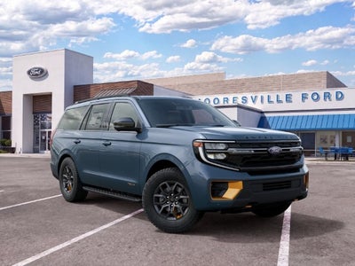 2027 Ford Expedition Tremor