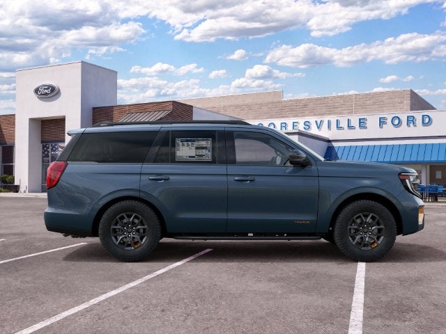 2027 Ford Expedition Tremor