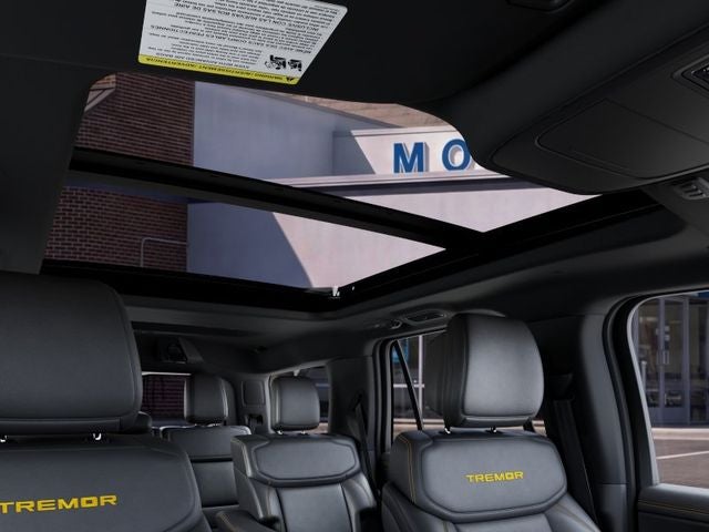 2027 Ford Expedition Tremor