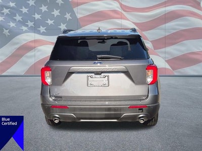 2024 Ford Explorer XLT