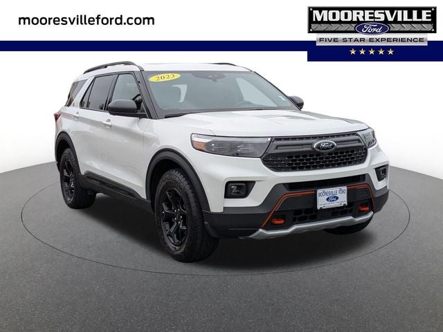 2023 Ford Explorer Timberline