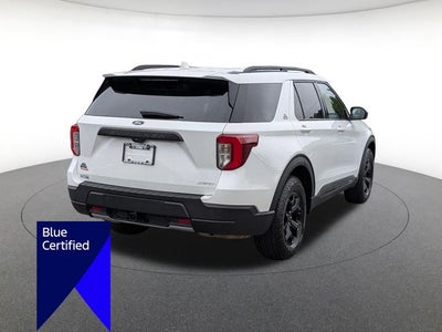 2023 Ford Explorer Timberline