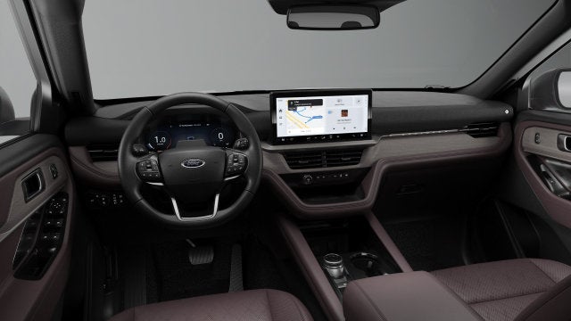2027 Ford Explorer Platinum