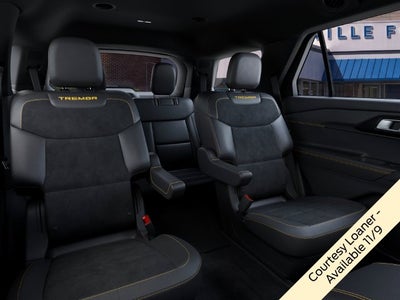 2027 Ford Explorer Tremor