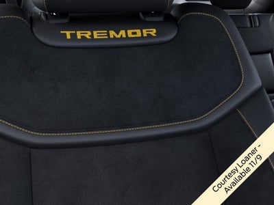 2027 Ford Explorer Tremor