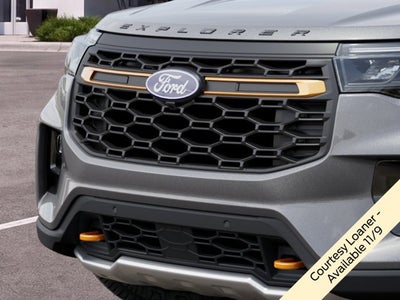 2027 Ford Explorer Tremor