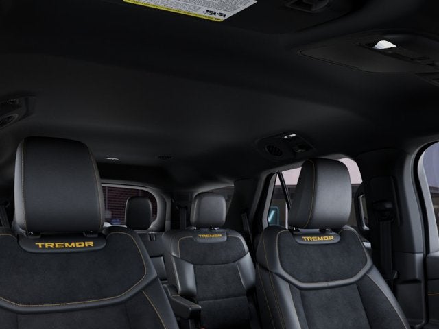 2027 Ford Explorer Tremor
