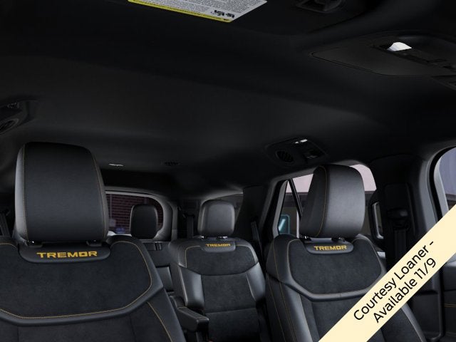 2027 Ford Explorer Tremor