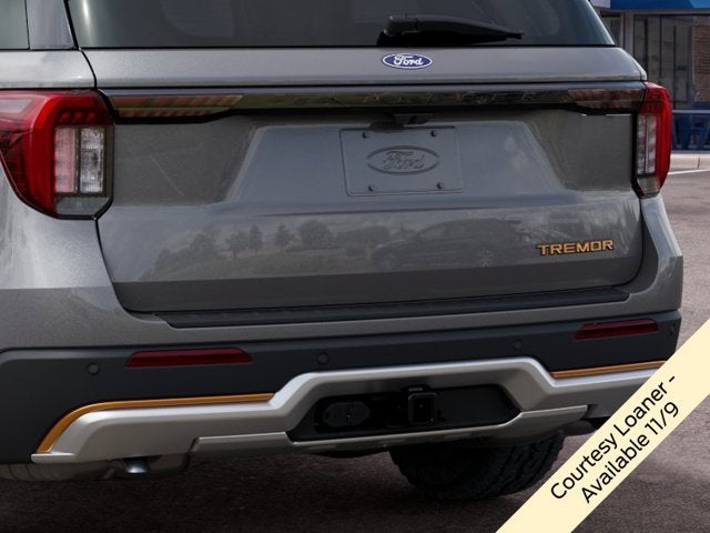 2027 Ford Explorer Tremor