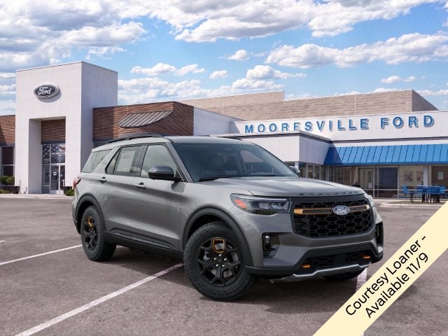 2027 Ford Explorer Tremor