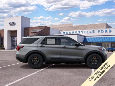 2027 Ford Explorer Tremor