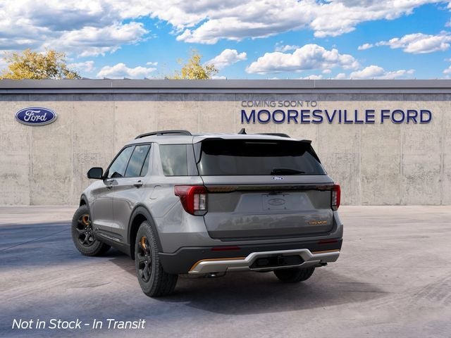 2027 Ford Explorer Tremor
