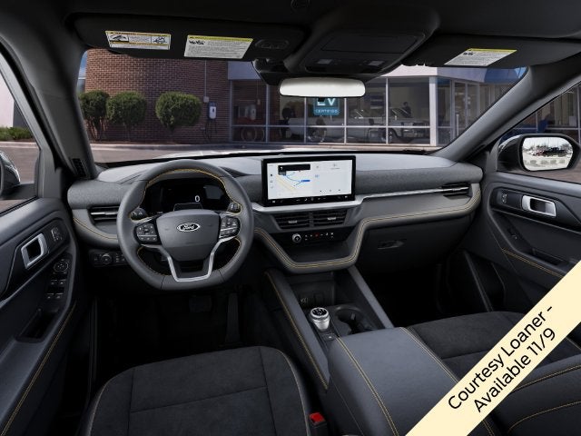 2027 Ford Explorer Tremor