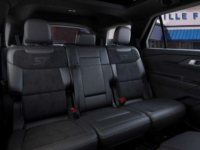 2027 Ford Explorer ST