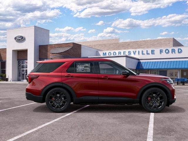 2027 Ford Explorer ST