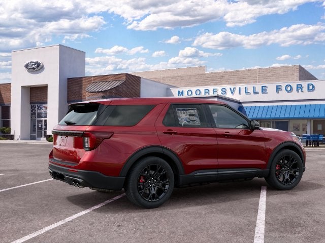 2027 Ford Explorer ST