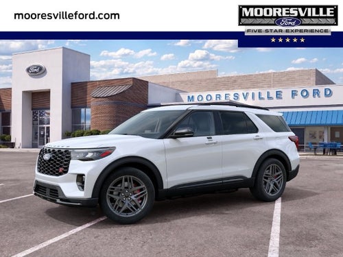 2027 Ford Explorer ST