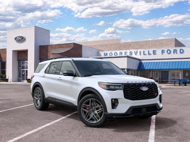 2027 Ford Explorer ST
