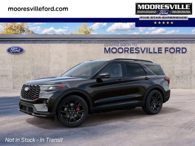 2027 Ford Explorer ST