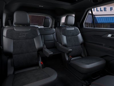 2027 Ford Explorer ST