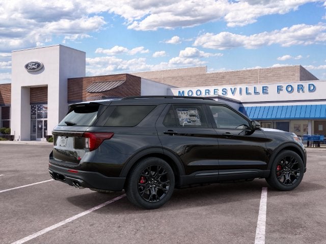 2027 Ford Explorer ST
