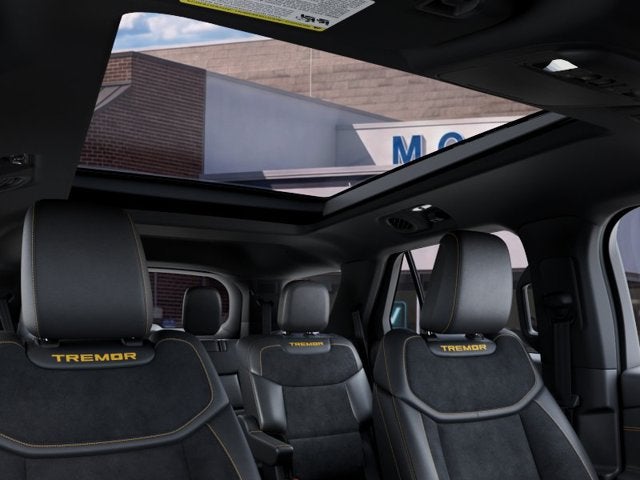 2027 Ford Explorer Tremor