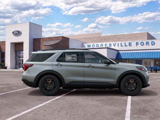2027 Ford Explorer Tremor