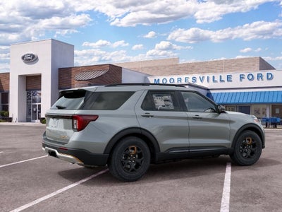 2027 Ford Explorer Tremor
