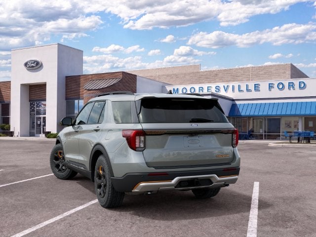 2027 Ford Explorer Tremor