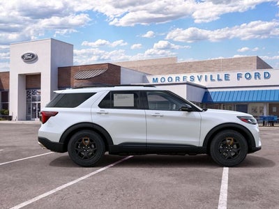 2027 Ford Explorer Tremor