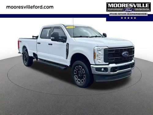 2024 Ford F-250SD XL