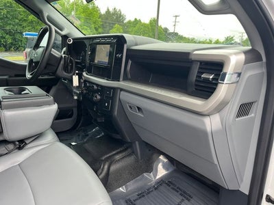 2024 Ford F-250SD XL