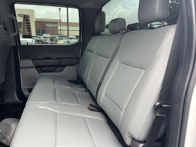2024 Ford F-250SD XL