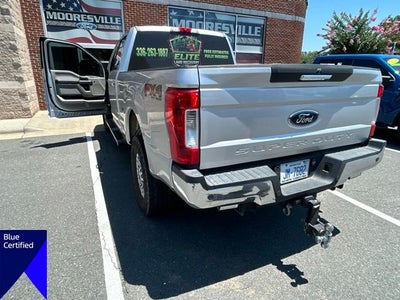 2018 Ford F-250SD XLT