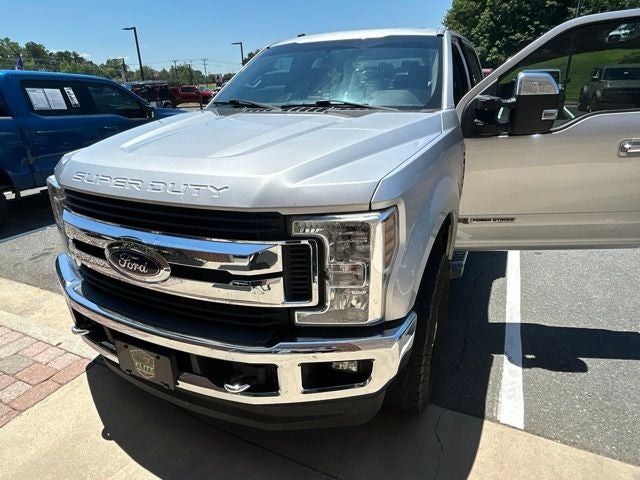 2018 Ford F-250SD XLT