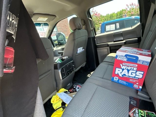 2018 Ford F-250SD XLT