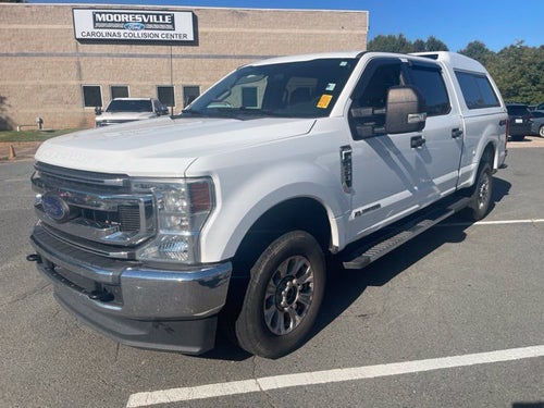 2022 Ford F-250SD XLT