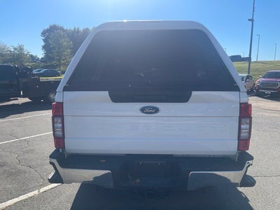 2022 Ford F-250SD XLT