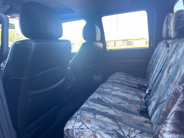 2016 Ford F-250SD Platinum