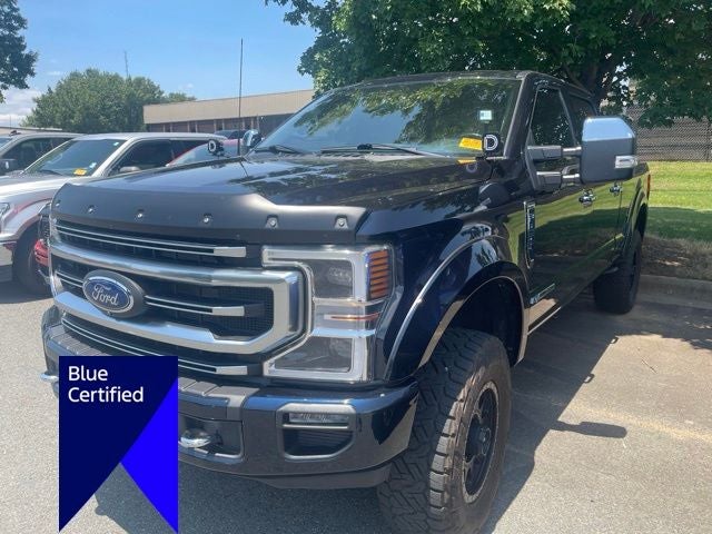 2022 Ford F-250SD Platinum