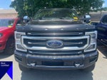 2022 Ford F-250SD Platinum