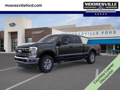 2026 Ford F-250SD XLT