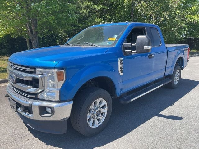 2020 Ford F-250SD XLT