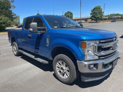 2020 Ford F-250SD XLT